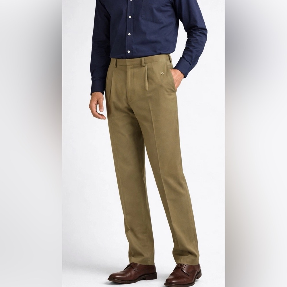 Tommy Bahama Silk Tan Mens‎ Pants Relax- 40 X 32 See Description- NEW CONDITION